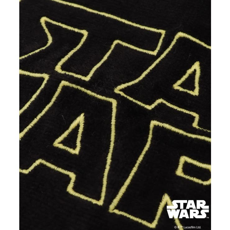 ミニタオル スペースロゴ ＜STAR WARS スター・ウォーズ ＞ | 212 KITCHEN STORE | 詳細画像4 