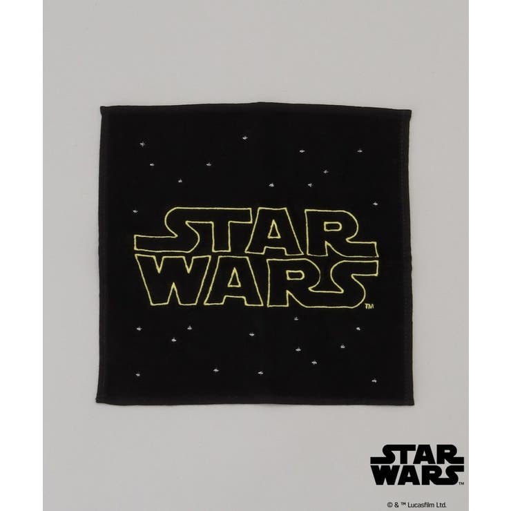 その他 | ミニタオル スペースロゴ ＜STAR WARS スター・ウォーズ ＞ | 212 KITCHEN STORE