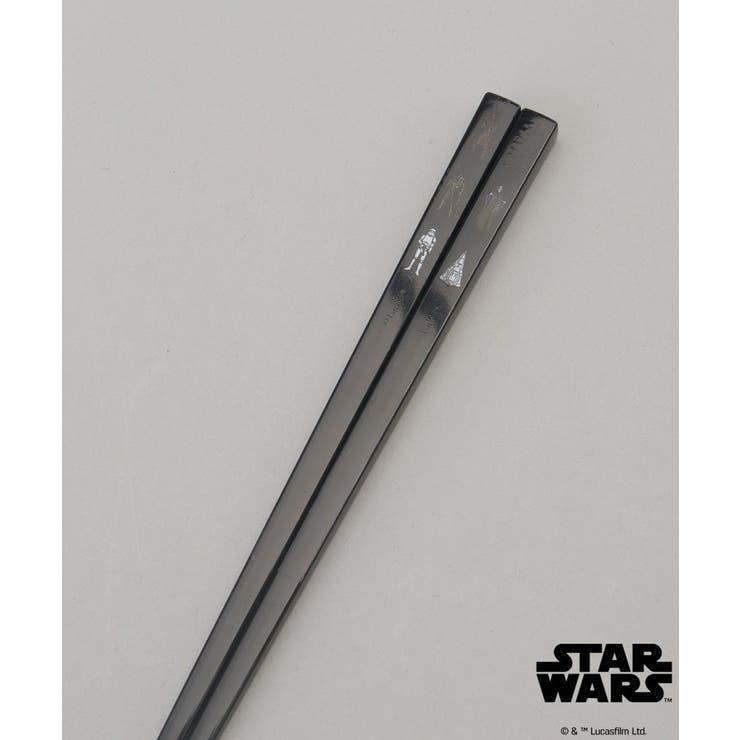 アクリル製クリア箸3Pセット ＜STAR WARS スター・ウォーズ ＞ | 212 KITCHEN STORE | 詳細画像2 