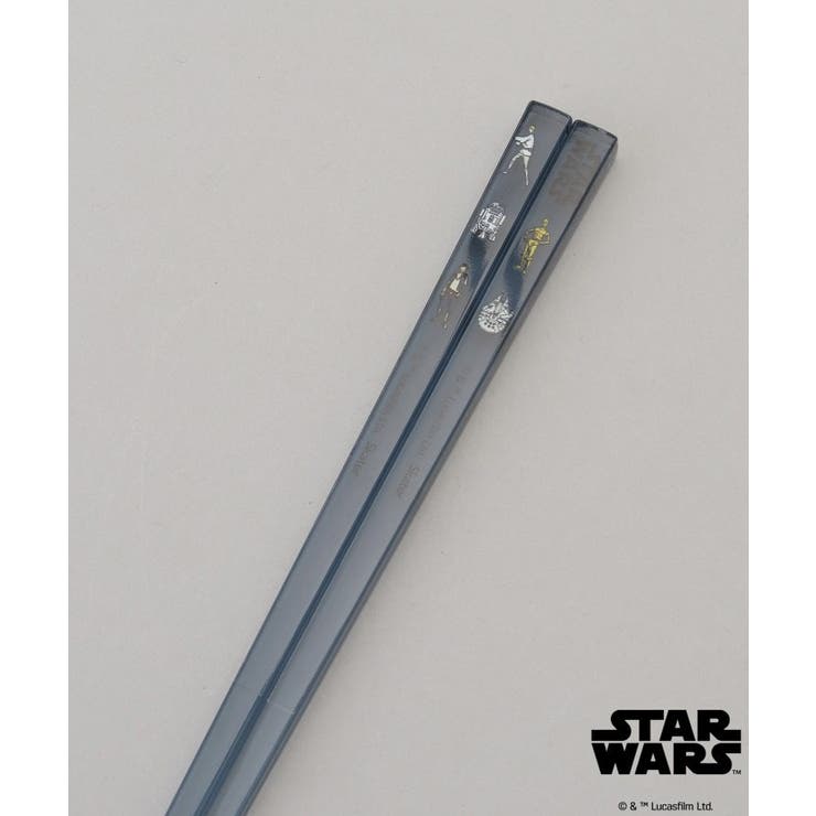 アクリル製クリア箸3Pセット ＜STAR WARS スター・ウォーズ ＞ | 212 KITCHEN STORE | 詳細画像4 