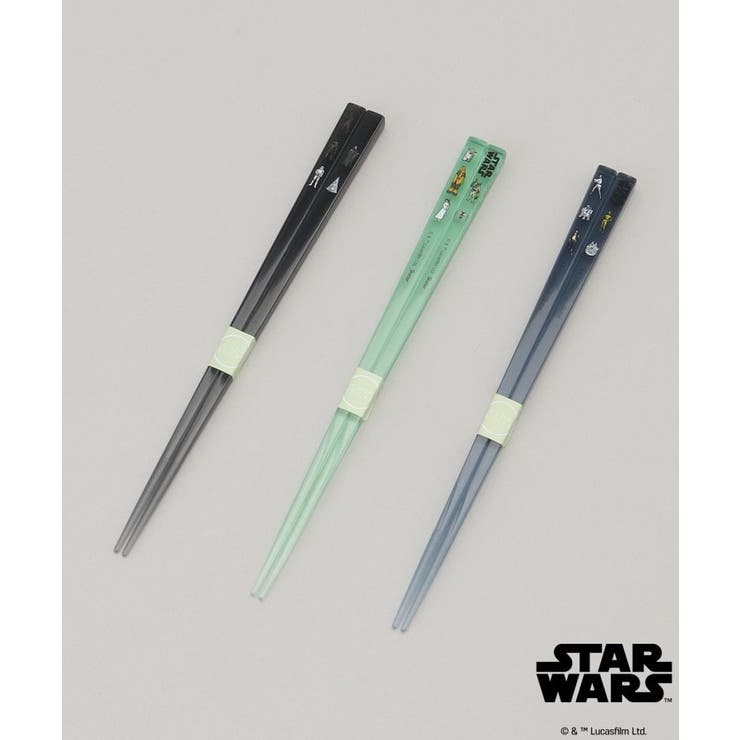 アクリル製クリア箸3Pセット ＜STAR WARS スター・ウォーズ ＞ | 212 KITCHEN STORE | 詳細画像6 