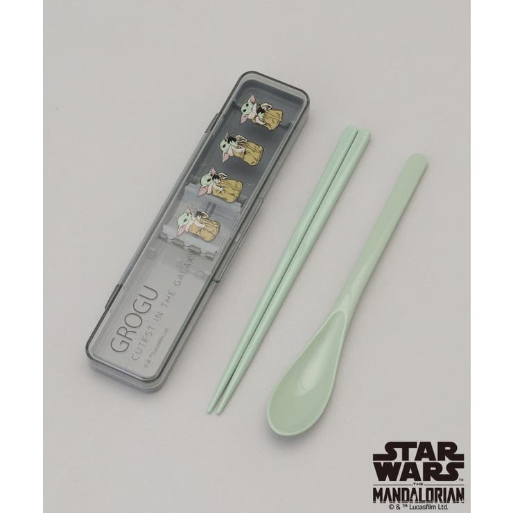 音の鳴らないコンビセット ハシ18cm グローグー | 212 KITCHEN STORE | 詳細画像1 