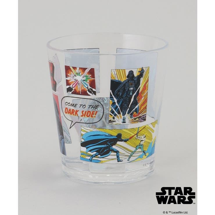 アクリルコップ ダースベイダー ＜STAR WARS スター・ウォーズ ＞ | 212 KITCHEN STORE | 詳細画像2 