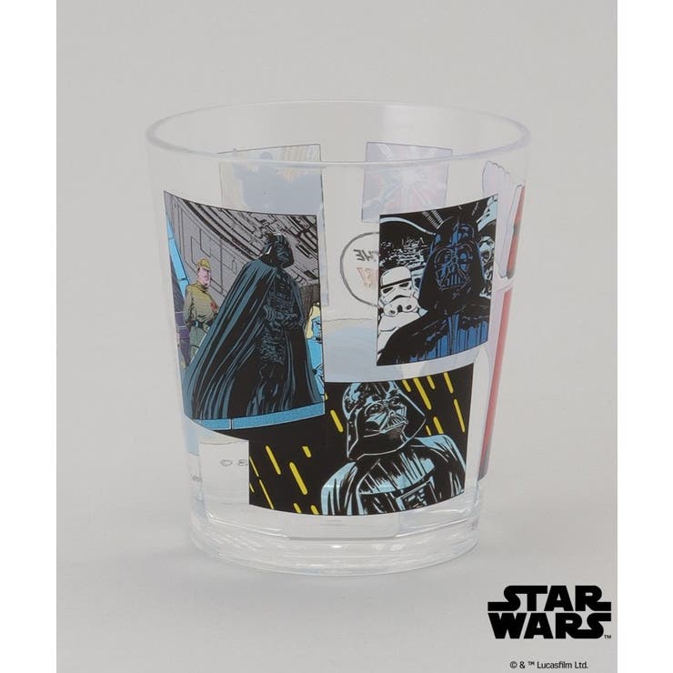 アクリルコップ ダースベイダー ＜STAR WARS スター・ウォーズ ＞ | 212 KITCHEN STORE | 詳細画像3 