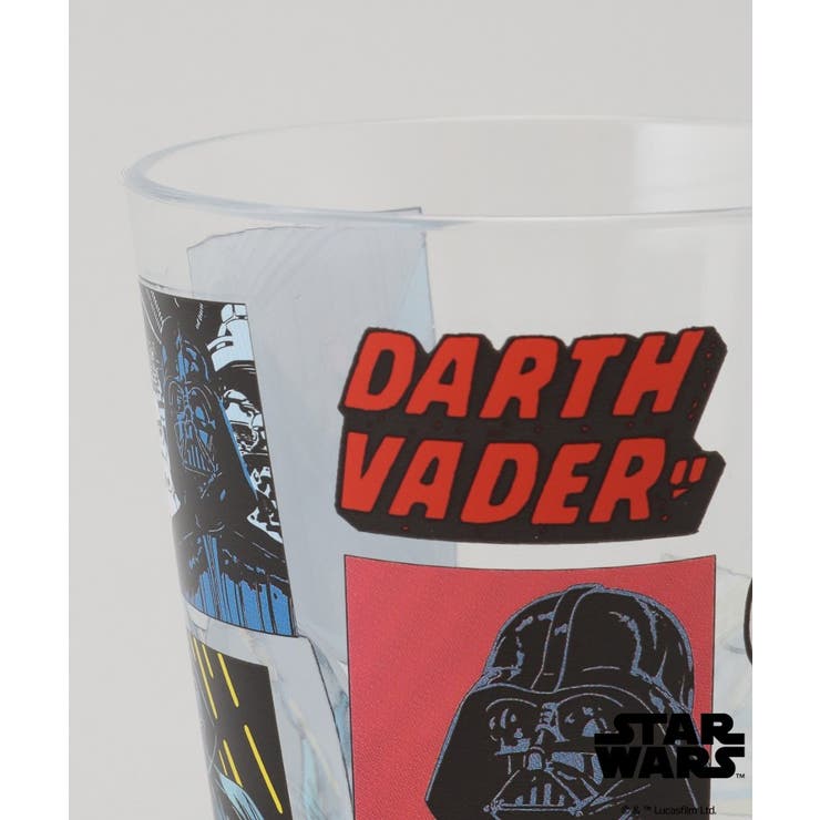 アクリルコップ ダースベイダー ＜STAR WARS スター・ウォーズ ＞ | 212 KITCHEN STORE | 詳細画像6 