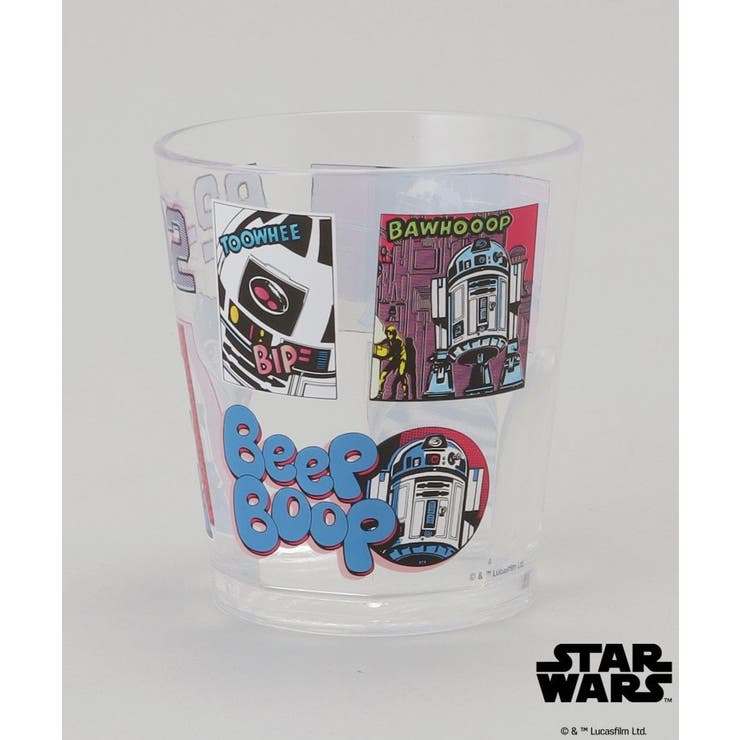 アクリルコップ R2-D2 ＜STAR WARS スター・ウォーズ ＞ | 212 KITCHEN STORE | 詳細画像2 