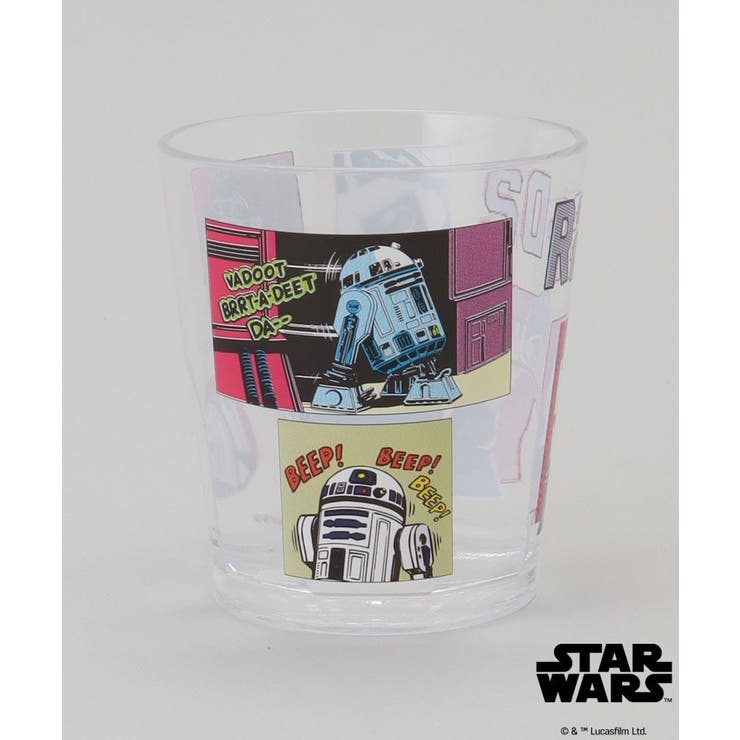 アクリルコップ R2-D2 ＜STAR WARS スター・ウォーズ ＞ | 212 KITCHEN STORE | 詳細画像3 