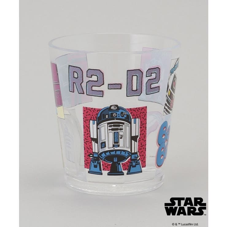 その他 | アクリルコップ R2-D2 ＜STAR WARS スター・ウォーズ ＞ | 212 KITCHEN STORE