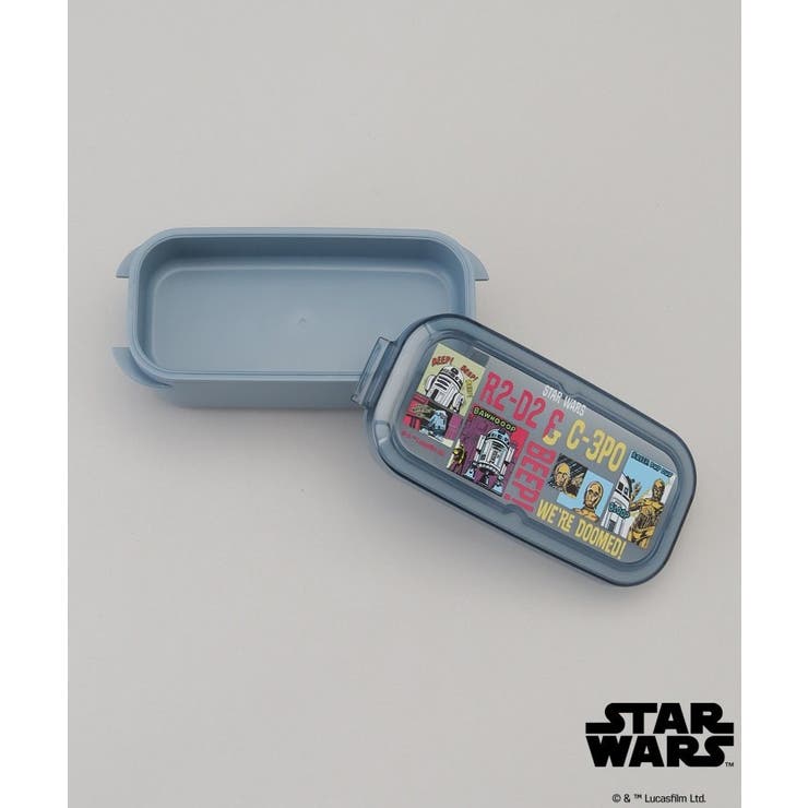 ラク洗2段ランチボックス R2 D2&C | 212 KITCHEN STORE | 詳細画像2 