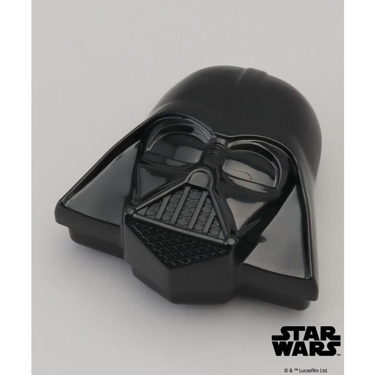 ダイカットランチボックス ダース ベイダー | 212 KITCHEN STORE | 詳細画像1 