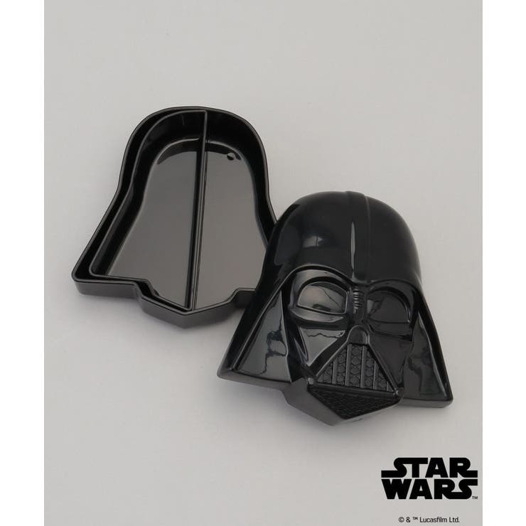 ダイカットランチボックス ダース ベイダー | 212 KITCHEN STORE | 詳細画像2 