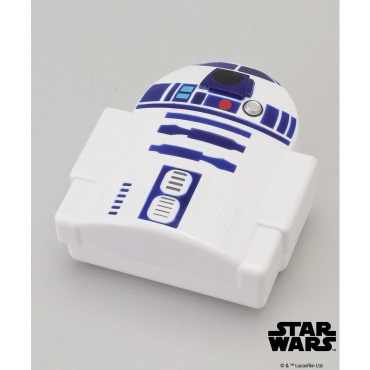 ダイカットランチボックス R2 D2 | 212 KITCHEN STORE | 詳細画像1 