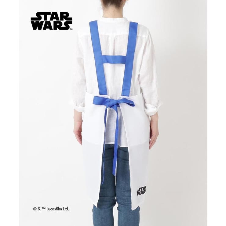 エプロン R2-D2 ＜STAR WARS スター・ウォーズ ＞ | 212 KITCHEN STORE | 詳細画像3 