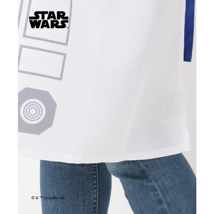 エプロン R2-D2 ＜STAR WARS スター・ウォーズ ＞ | 212 KITCHEN STORE | 詳細画像8 