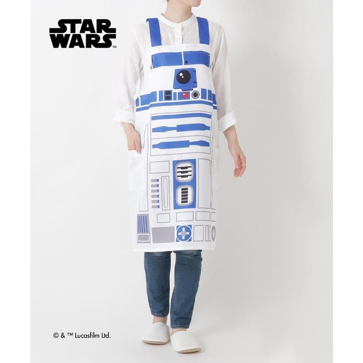 エプロン R2-D2 ＜STAR WARS スター・ウォーズ ＞ | 212 KITCHEN STORE | 詳細画像10 