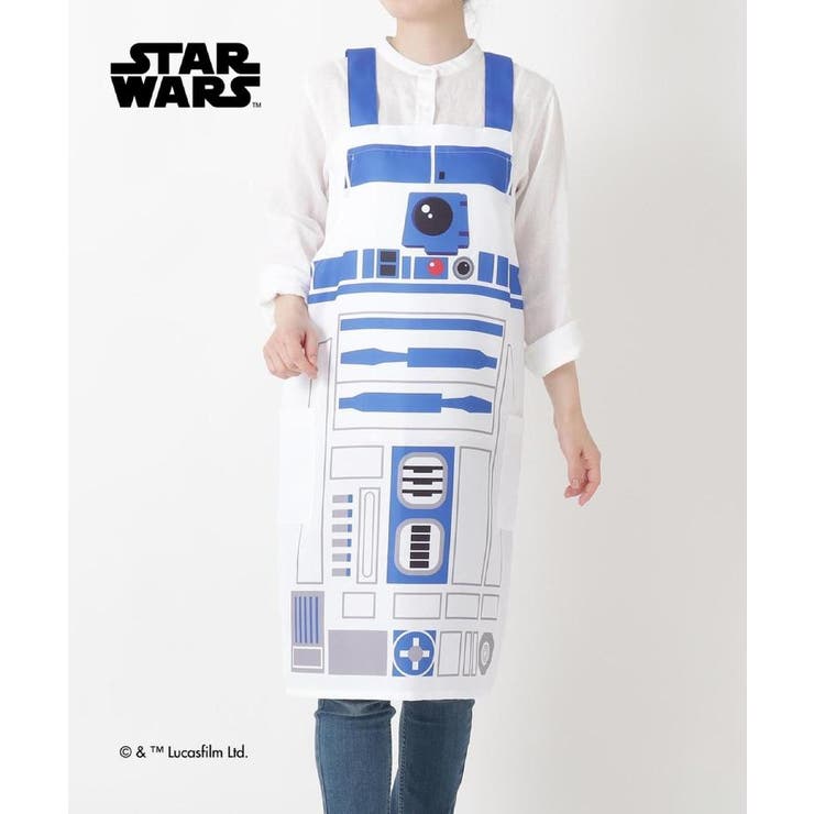 その他 | エプロン R2-D2 ＜STAR WARS スター・ウォーズ ＞ | 212 KITCHEN STORE