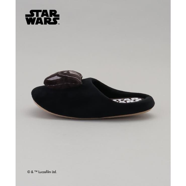 ルームシューズ ダース・ベイダー ＜STAR WARS スター・ウォーズ ＞ | 212 KITCHEN STORE | 詳細画像2 