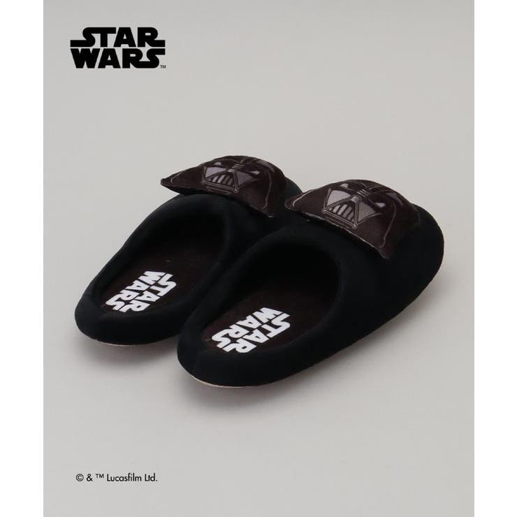 ルームシューズ ダース・ベイダー ＜STAR WARS スター・ウォーズ ＞ | 212 KITCHEN STORE | 詳細画像3 