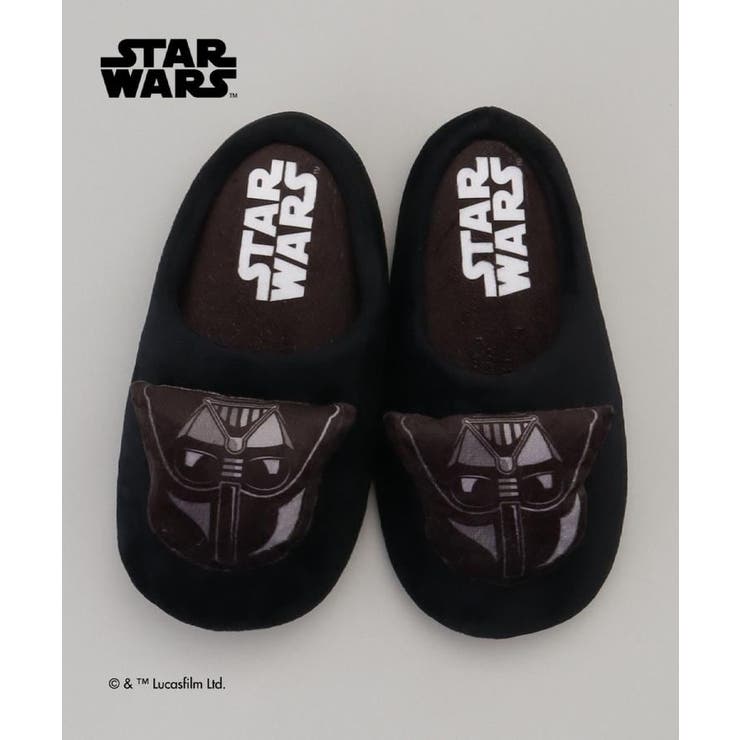 ルームシューズ ダース・ベイダー ＜STAR WARS スター・ウォーズ ＞ | 212 KITCHEN STORE | 詳細画像4 