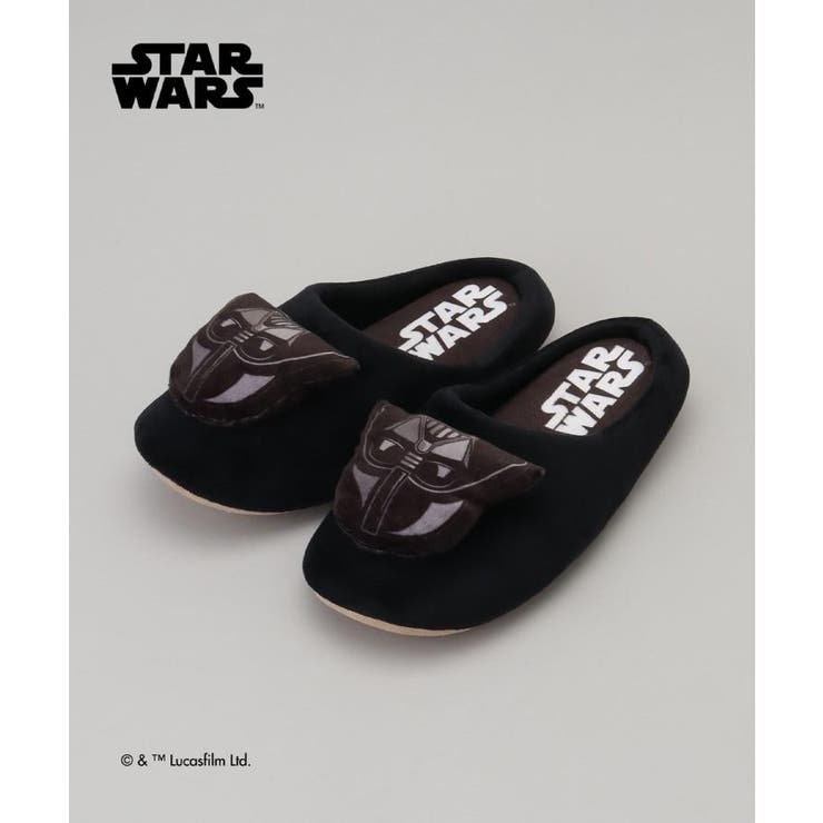 その他 | ルームシューズ ダース・ベイダー ＜STAR WARS スター・ウォーズ ＞ | 212 KITCHEN STORE