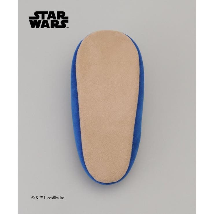 ルームシューズ R2-D2 ＜STAR WARS スター・ウォーズ ＞ | 212 KITCHEN STORE | 詳細画像5 