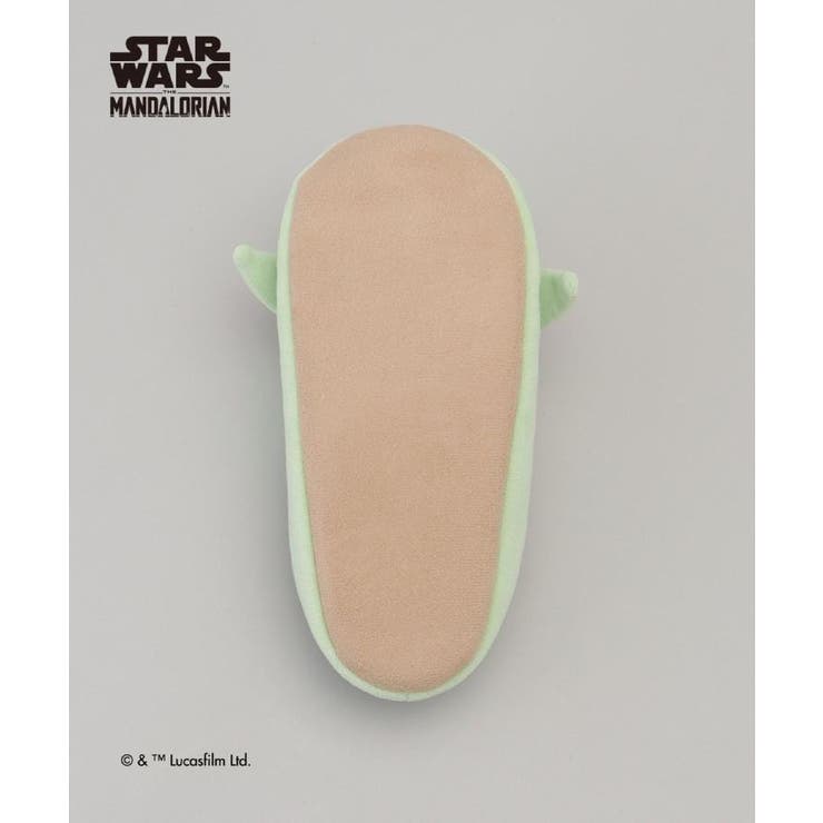ルームシューズ グローグー ＜STAR WARS スター・ウォーズ ＞ | 212 KITCHEN STORE | 詳細画像5 