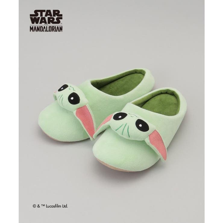 その他 | ルームシューズ グローグー ＜STAR WARS スター・ウォーズ ＞ | 212 KITCHEN STORE
