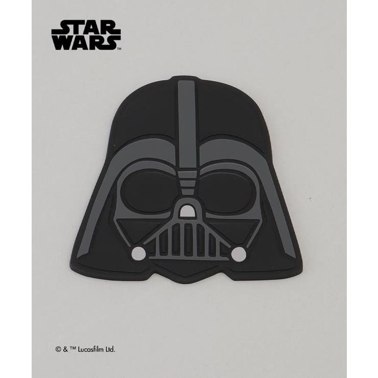 ラバーコースター ダース・ベイダー ＜STAR WARS スター・ウォーズ ＞ | 212 KITCHEN STORE | 詳細画像1 