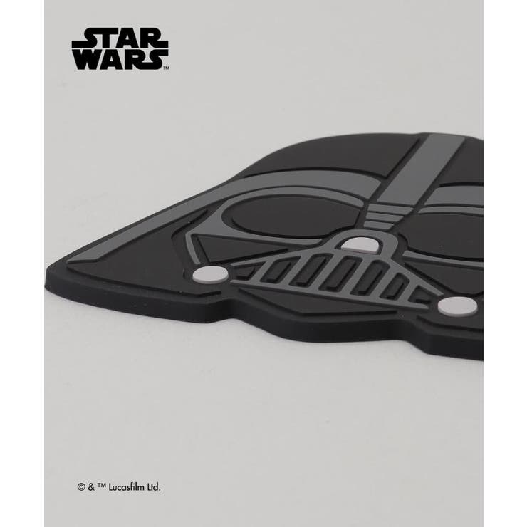 ラバーコースター ダース・ベイダー ＜STAR WARS スター・ウォーズ ＞ | 212 KITCHEN STORE | 詳細画像3 