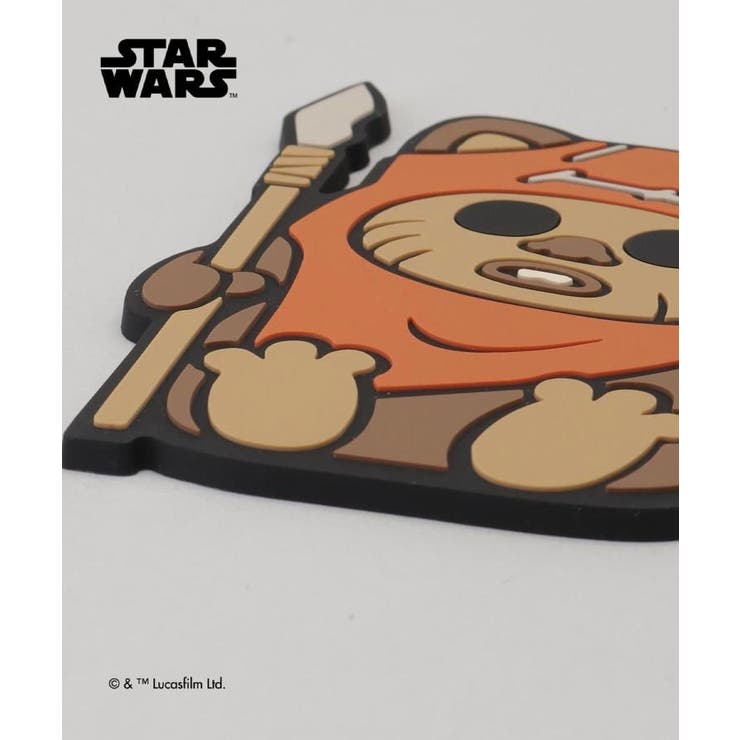 ラバーコースター イウォーク ＜STAR WARS スター・ウォーズ ＞ | 212 KITCHEN STORE | 詳細画像3 