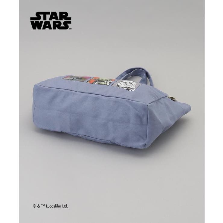 ランチバッグ ＜STAR WARS スター・ウォーズ ＞ | 212 KITCHEN STORE | 詳細画像4 
