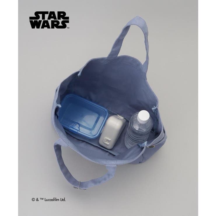 ランチバッグ ＜STAR WARS スター・ウォーズ ＞ | 212 KITCHEN STORE | 詳細画像6 