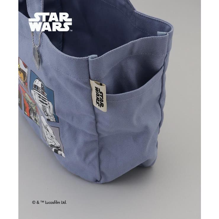 ランチバッグ ＜STAR WARS スター・ウォーズ ＞ | 212 KITCHEN STORE | 詳細画像7 