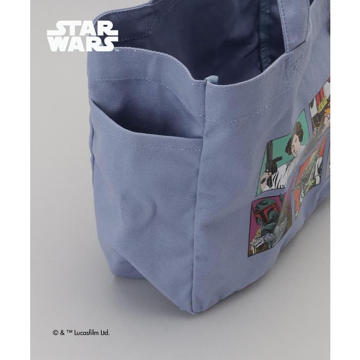 ランチバッグ ＜STAR WARS スター・ウォーズ ＞ | 212 KITCHEN STORE | 詳細画像8 