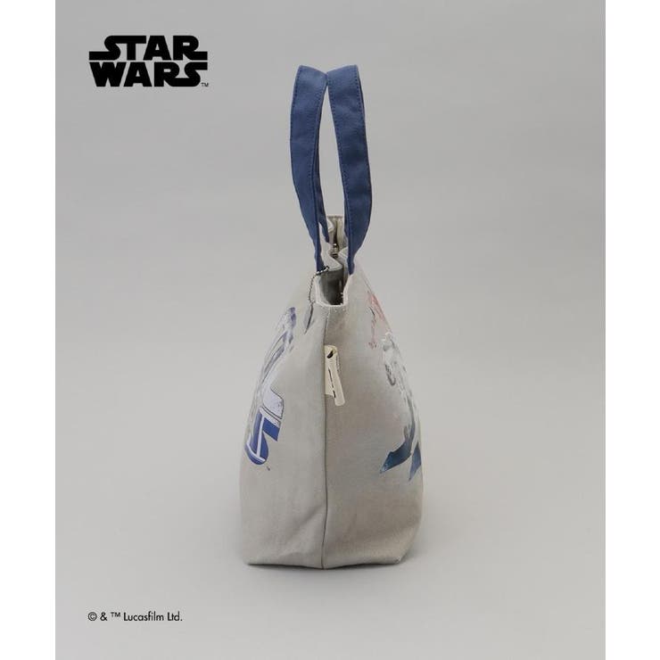 保冷ランチバッグ ＜STAR WARS スター・ウォーズ ＞ | 212 KITCHEN STORE | 詳細画像2 
