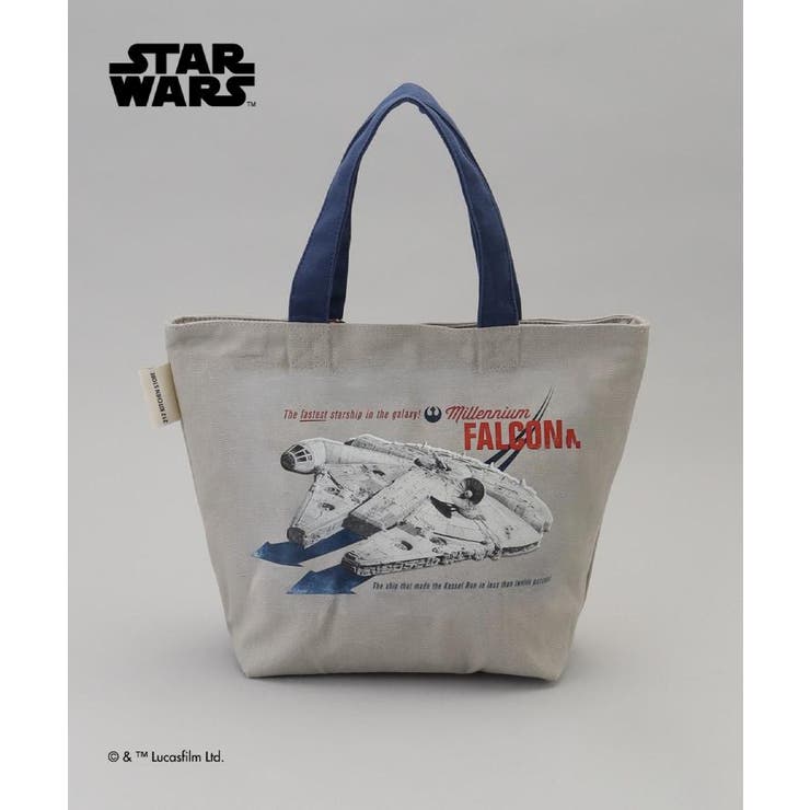 保冷ランチバッグ ＜STAR WARS スター・ウォーズ ＞ | 212 KITCHEN STORE | 詳細画像3 
