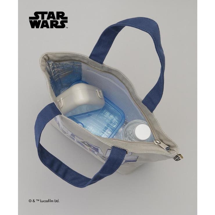 保冷ランチバッグ ＜STAR WARS スター・ウォーズ ＞ | 212 KITCHEN STORE | 詳細画像6 