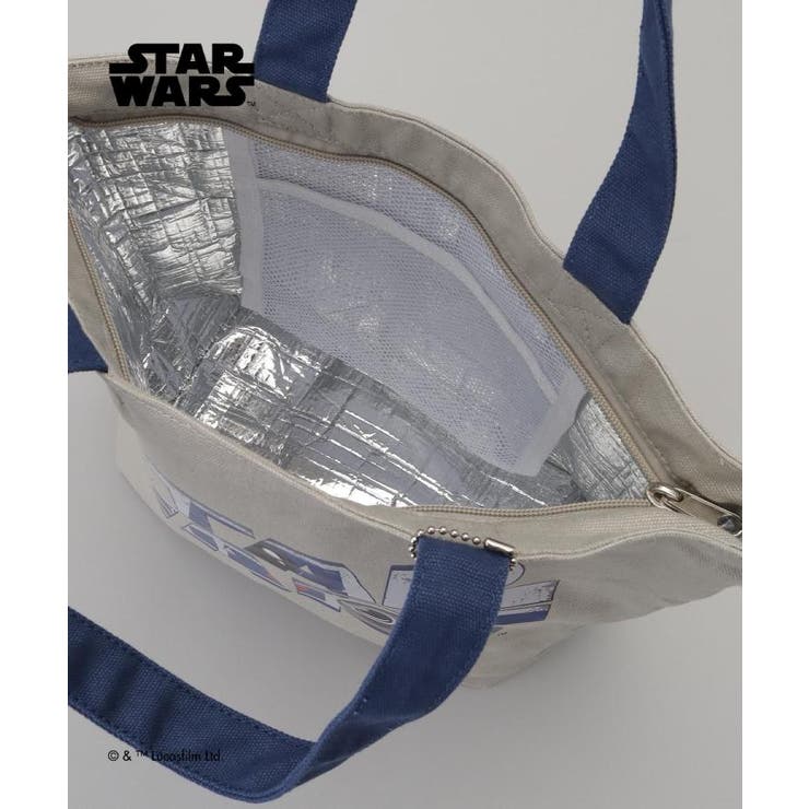 保冷ランチバッグ ＜STAR WARS スター・ウォーズ ＞ | 212 KITCHEN STORE | 詳細画像7 