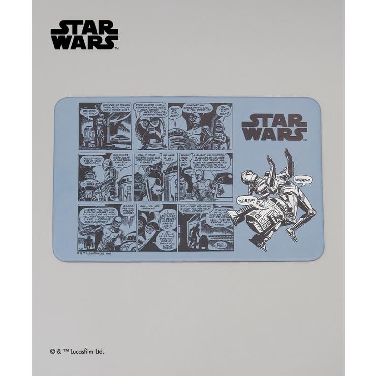 ランチョンマット コミック R2 | 212 KITCHEN STORE | 詳細画像1 