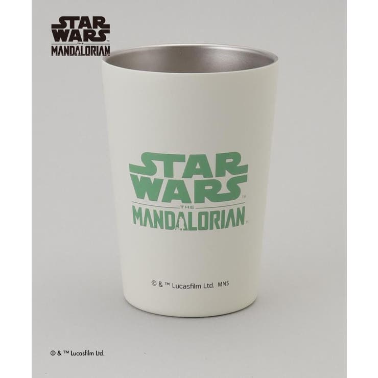 ステンレスタンブラー460ml マンダロリアン ＜STAR | 212 KITCHEN STORE | 詳細画像2 