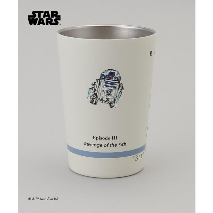 ステンレスタンブラー460ml R2 D2 | 212 KITCHEN STORE | 詳細画像3 