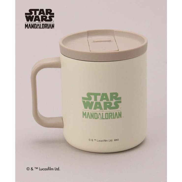 フタつきマグ400ml マンダロリアン ＜STAR | 212 KITCHEN STORE | 詳細画像2 