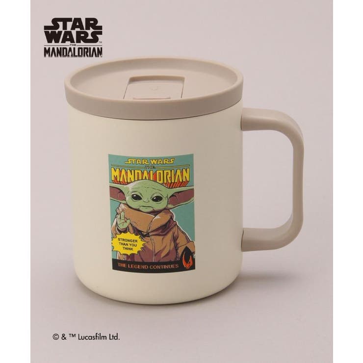 その他 | フタつきマグ400ml マンダロリアン ＜STAR | 212 KITCHEN STORE
