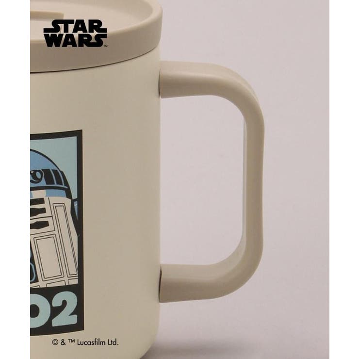 フタつきマグ400ml R2-D2 ＜STAR WARS スター・ウォーズ ＞ | 212 KITCHEN STORE | 詳細画像8 