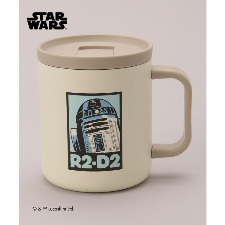 その他 | フタつきマグ400ml R2-D2 ＜STAR WARS スター・ウォーズ ＞ | 212 KITCHEN STORE