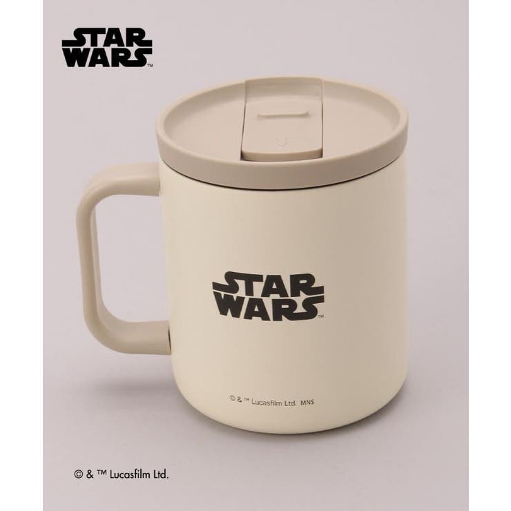 フタつきマグ400ml ダース ベイダー | 212 KITCHEN STORE | 詳細画像2 