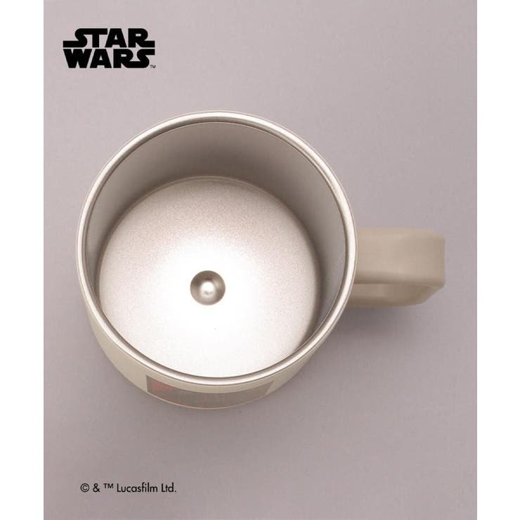 フタつきマグ400ml ダース ベイダー | 212 KITCHEN STORE | 詳細画像4 