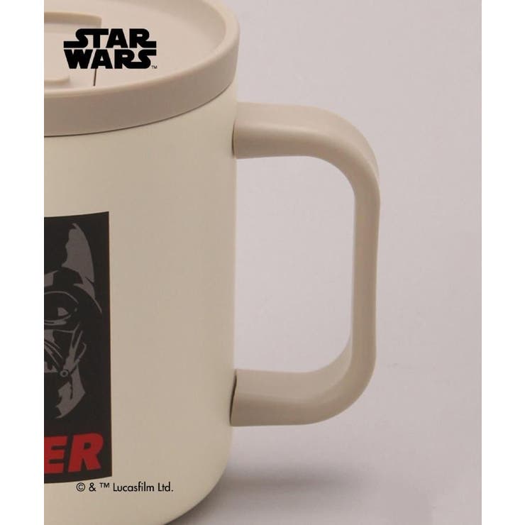 フタつきマグ400ml ダース ベイダー | 212 KITCHEN STORE | 詳細画像8 