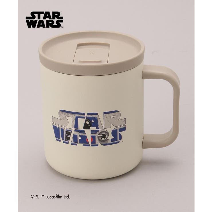 フタつきマグ400ml ミレニアムファルコン ＜STAR | 212 KITCHEN STORE | 詳細画像1 
