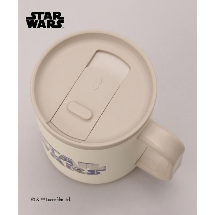 フタつきマグ400ml ミレニアムファルコン ＜STAR | 212 KITCHEN STORE | 詳細画像3 